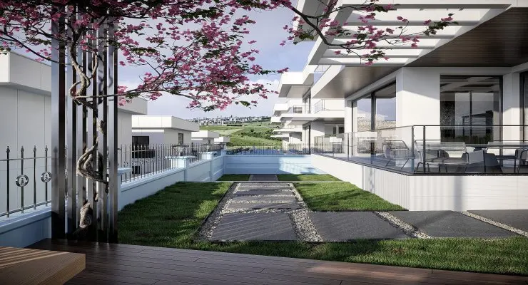 Villa yatırımı görseli